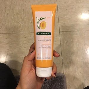 klorane mango cream for dry hair